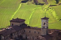 Passeggiata sui colli di Bergamo nella luminosa giornata 'primaverile' del 9 marzo 09 - FOTOGALLERY